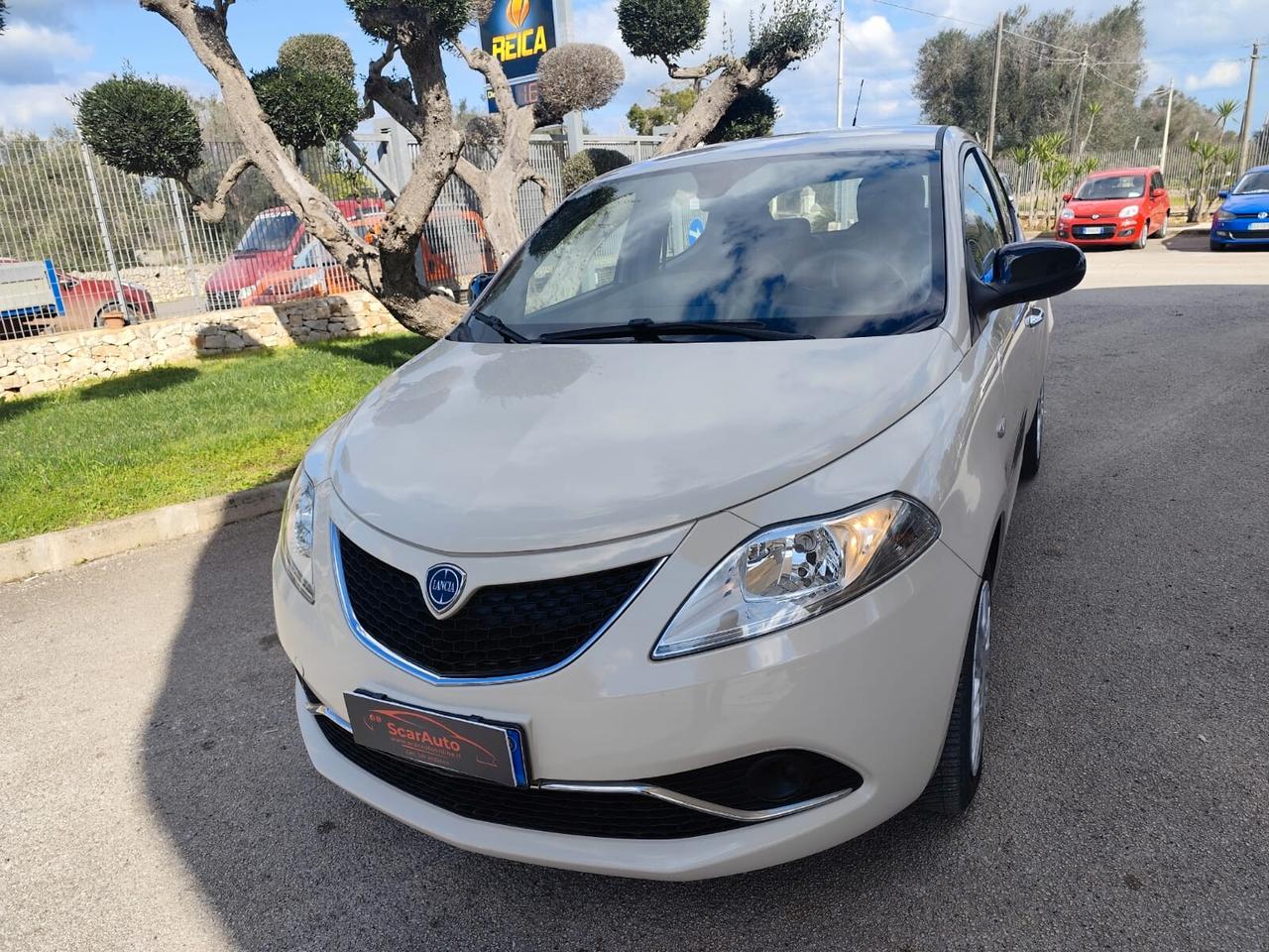 Lancia Ypsilon 1.3 MJT 16V 95 CV 5 porte S&S Gold