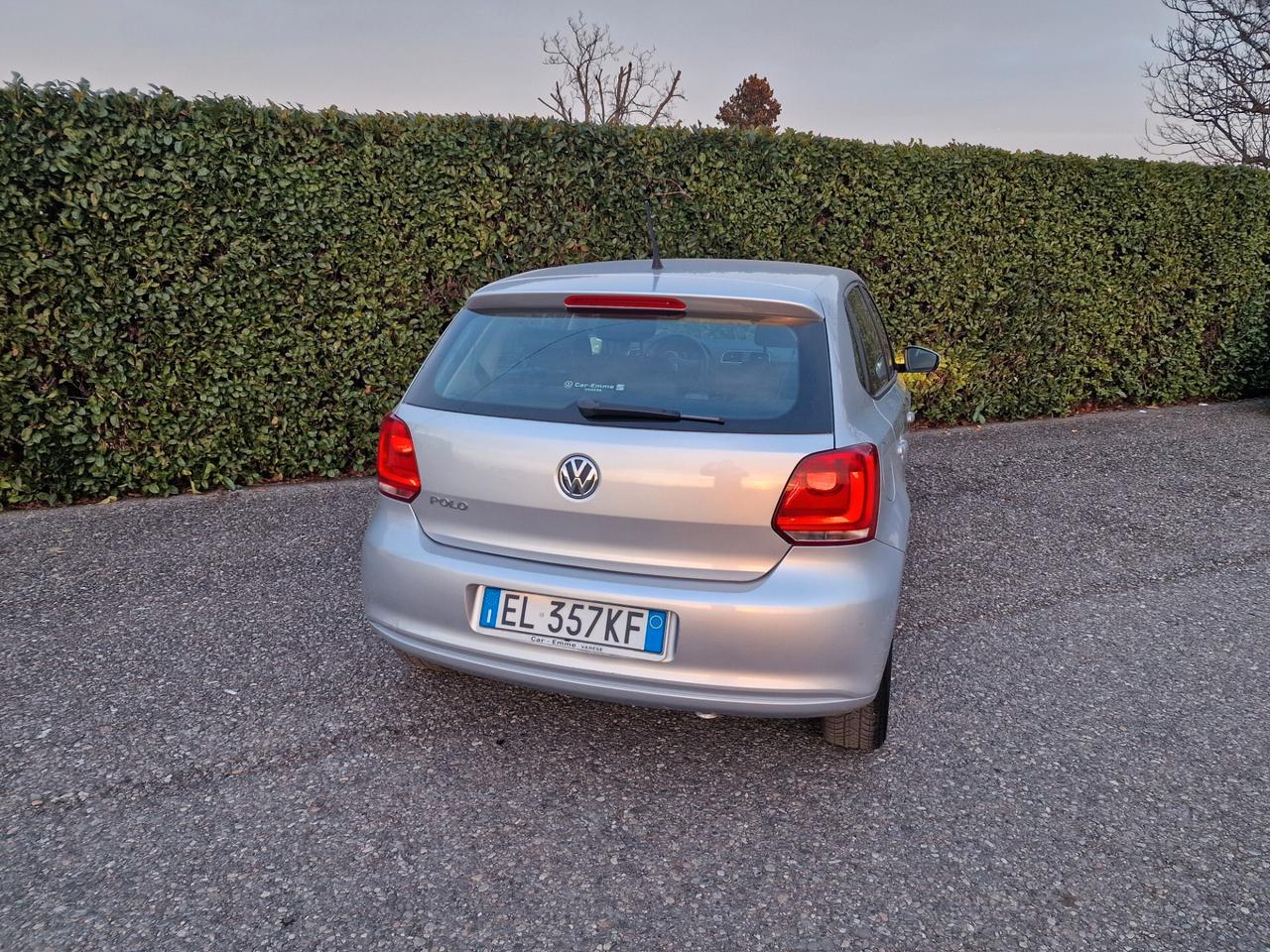 Volkswagen Polo 1.2 70cv 55000km