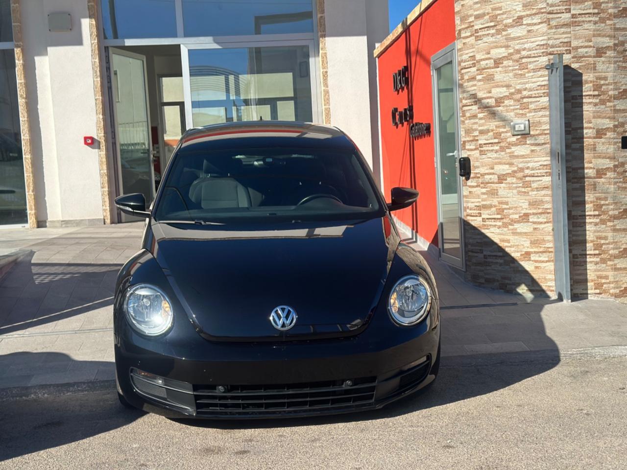 Volkswagen Maggiolino 2.0 TDI BlueMotion-2016