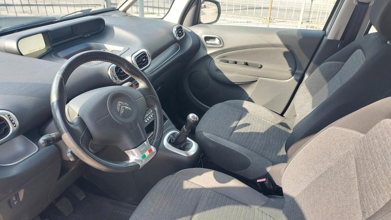 Citroen C3 Picasso **SOLO COMMERCIANTI** BlueHDi 100 Live Edition