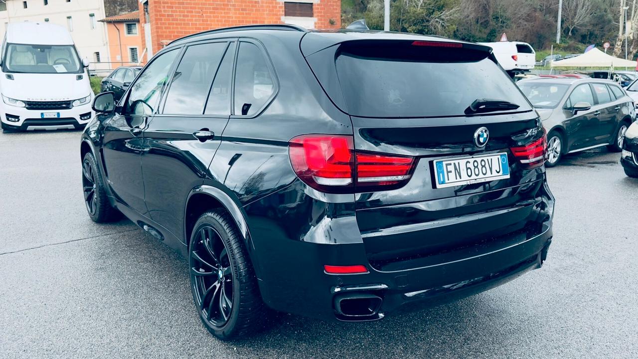 Bmw X5 xDrive25d Experience