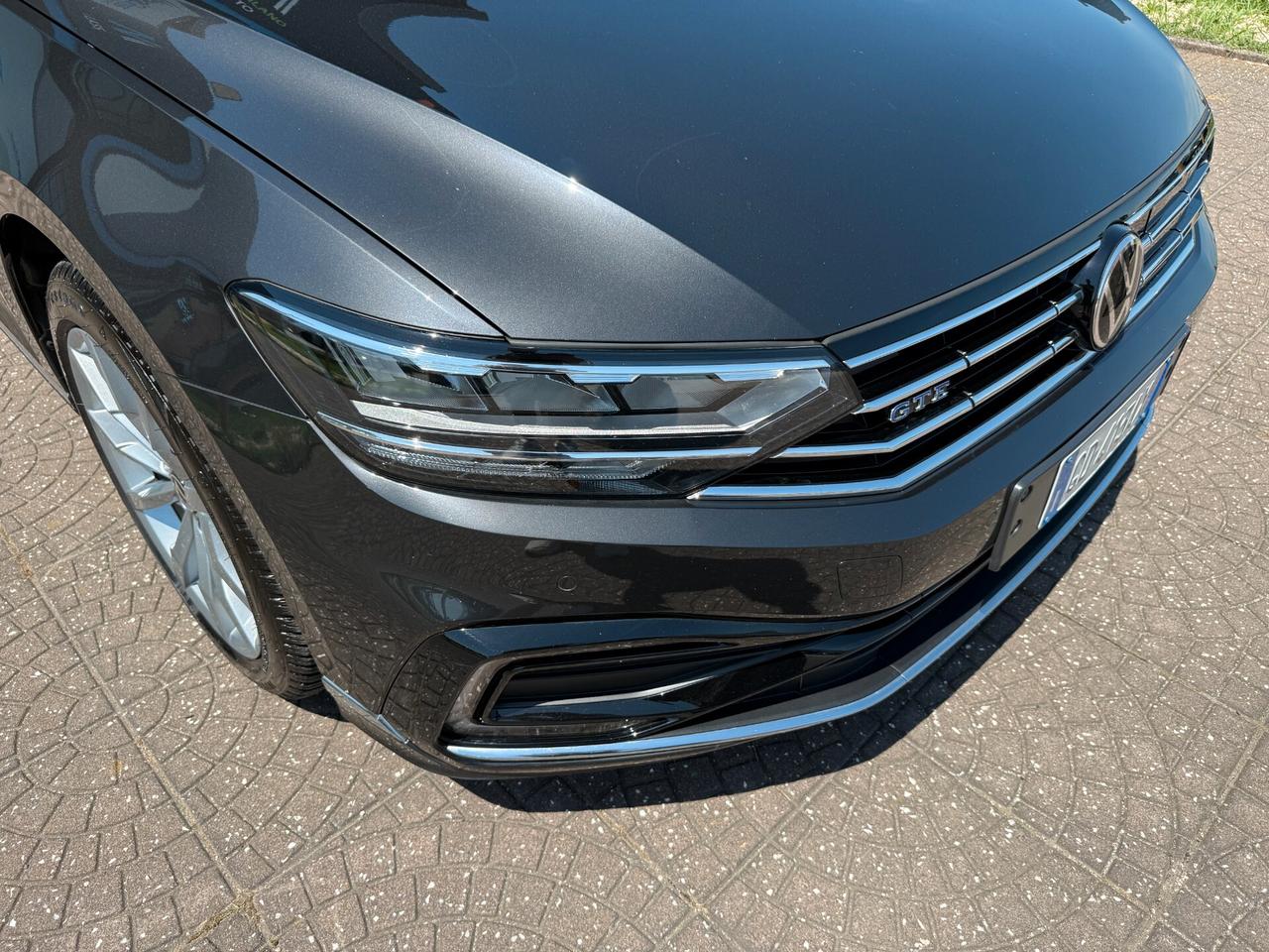 Volkswagen Passat 1.4 GTE DSG Plug-In-Hybrid