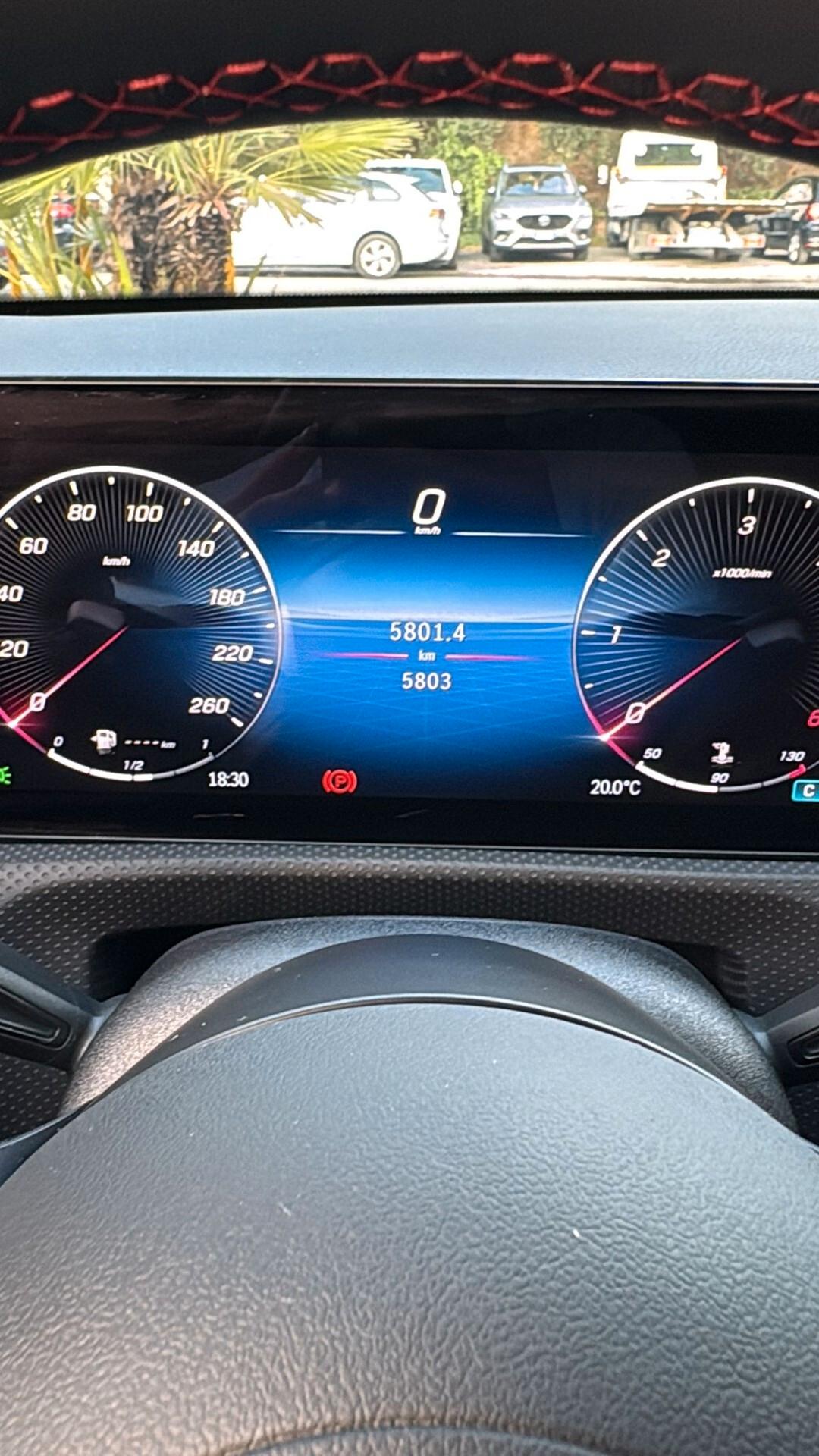 Mercedes-benz CLA 200 d Automatic AMG Line Premium Plus