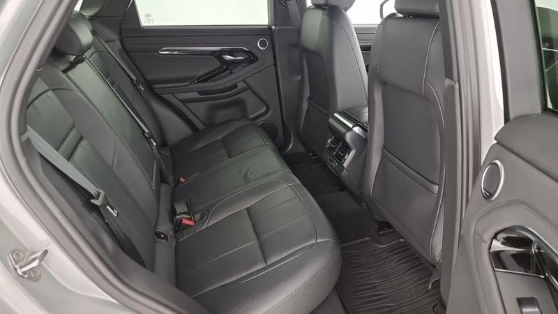 Land Rover RR Evoque 2.0D I4 163 CV AWD Auto SE N1 autocarro Gancio traino