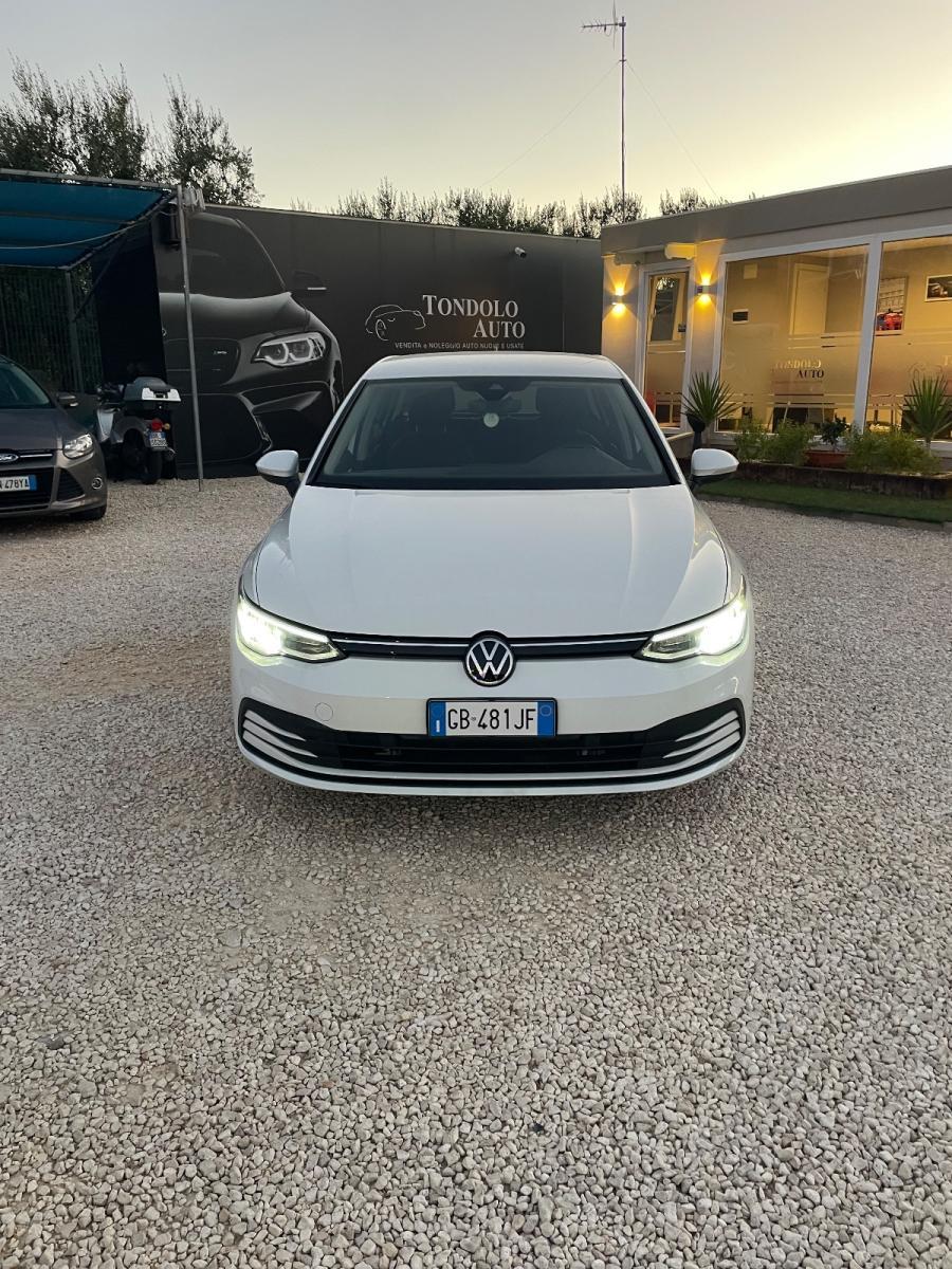 VOLKSWAGEN - Golf - 2.0 TDI 150CV DSG SCR Life