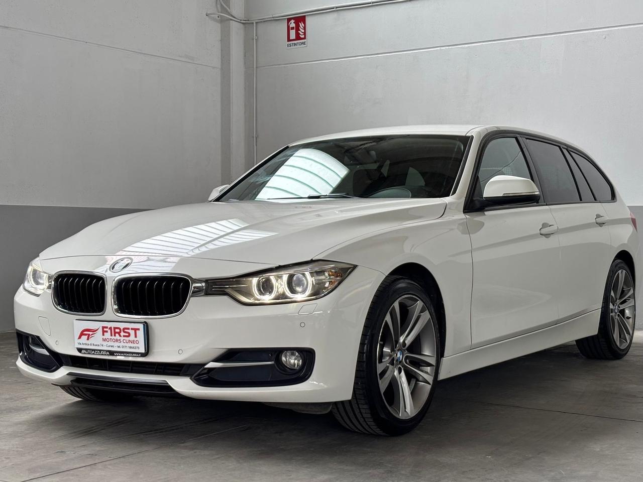 Bmw 316 316d Touring Sport