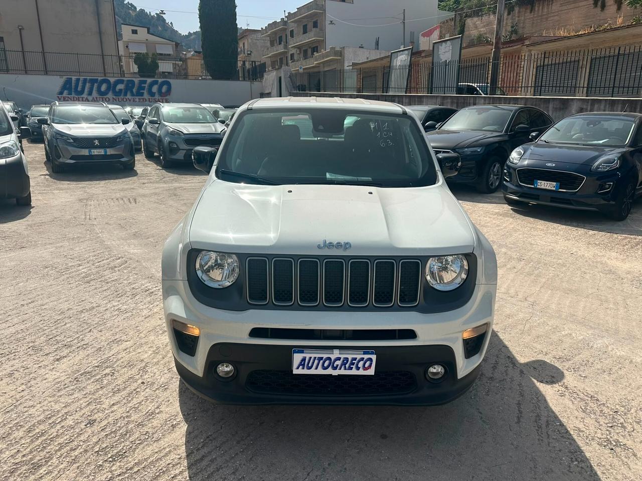 Jeep Renegade 1.6 Mjt 130 CV Limited