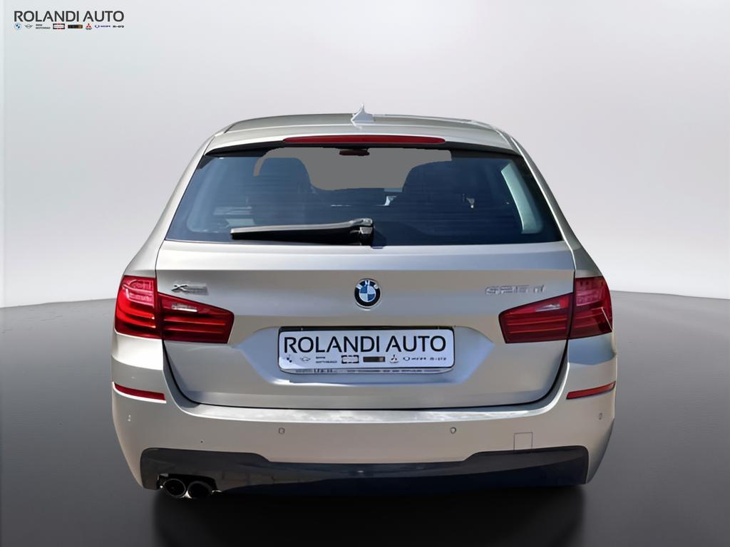 BMW Serie 5 Touring 525 d Msport xDrive Auto