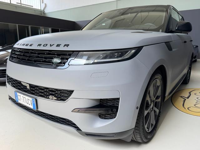 LAND ROVER Range Rover Sport 3.0D l6 249 CV BLACK EDITION AUTOCARRO
