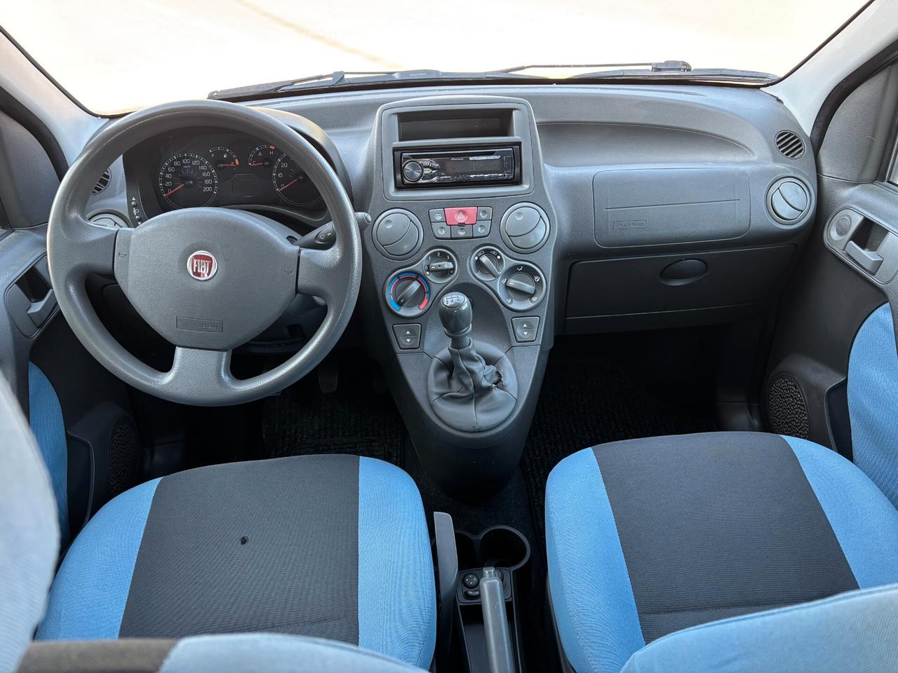 Fiat Panda 1.3 Mjt 70 Cv 16V 4x4 Climbing - 2008