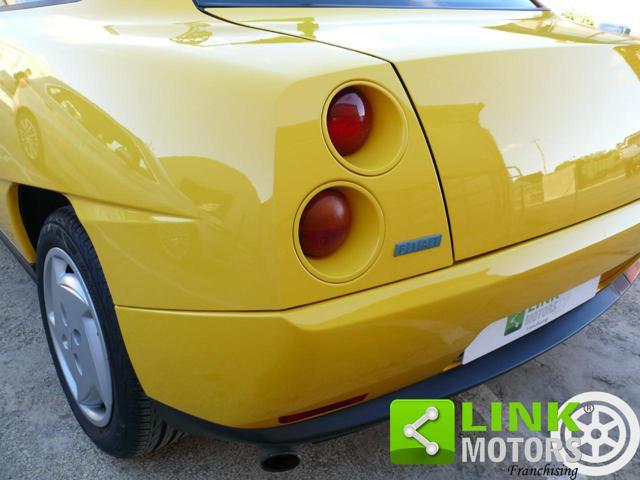 FIAT Coupe 1.8 i.e. 16V ASI Targa Oro