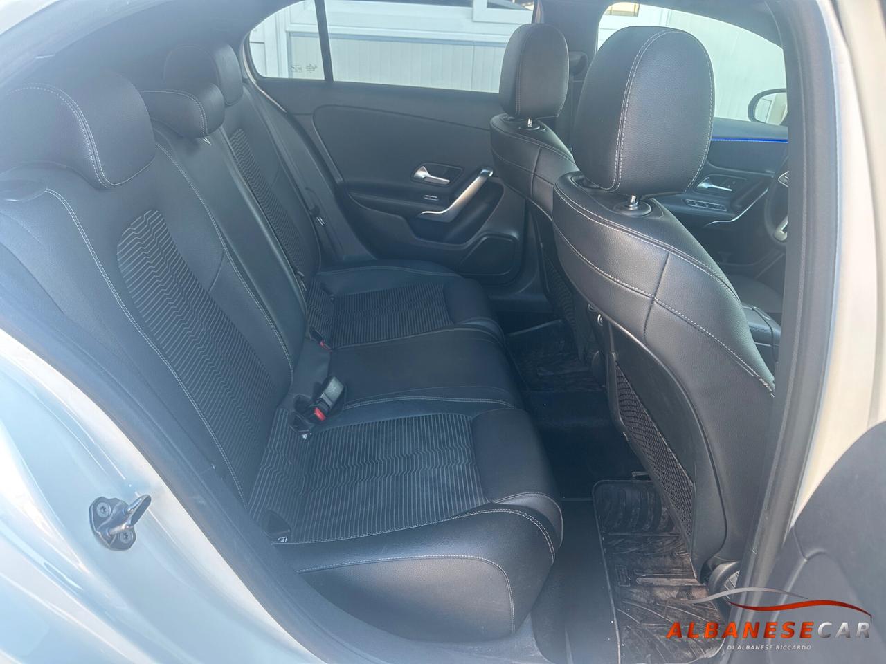 Mercedes-benz A 180 d Automatic Business Sport Extra