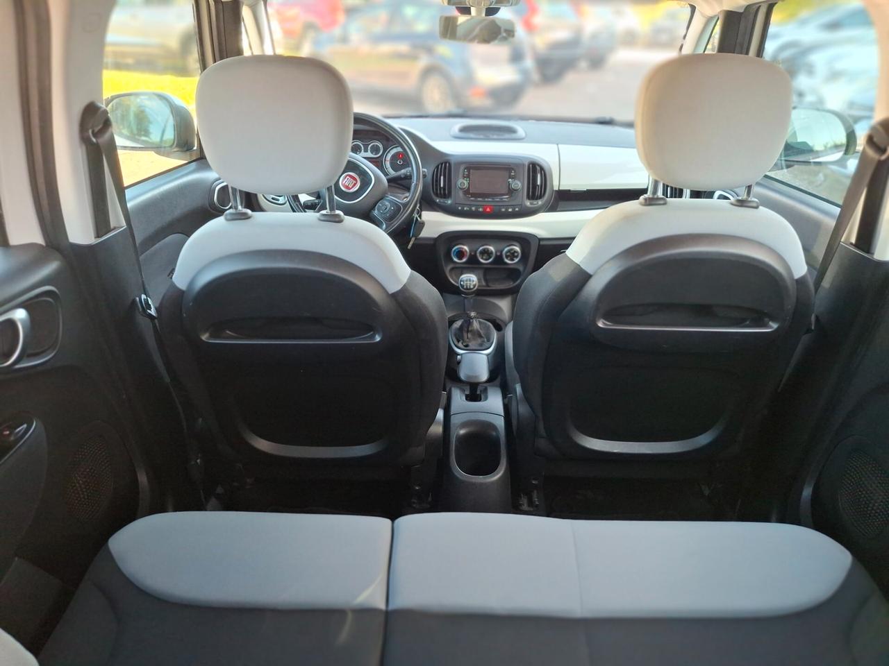 Fiat 500L 1.3 Multijet 85 CV Lounge