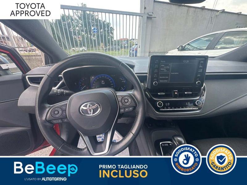 Toyota Corolla 1.8H STYLE CVT