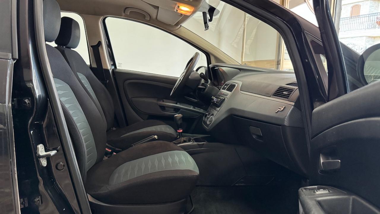 Fiat Grande Punto 1.3 MJT 75 CV 5 porte -2008