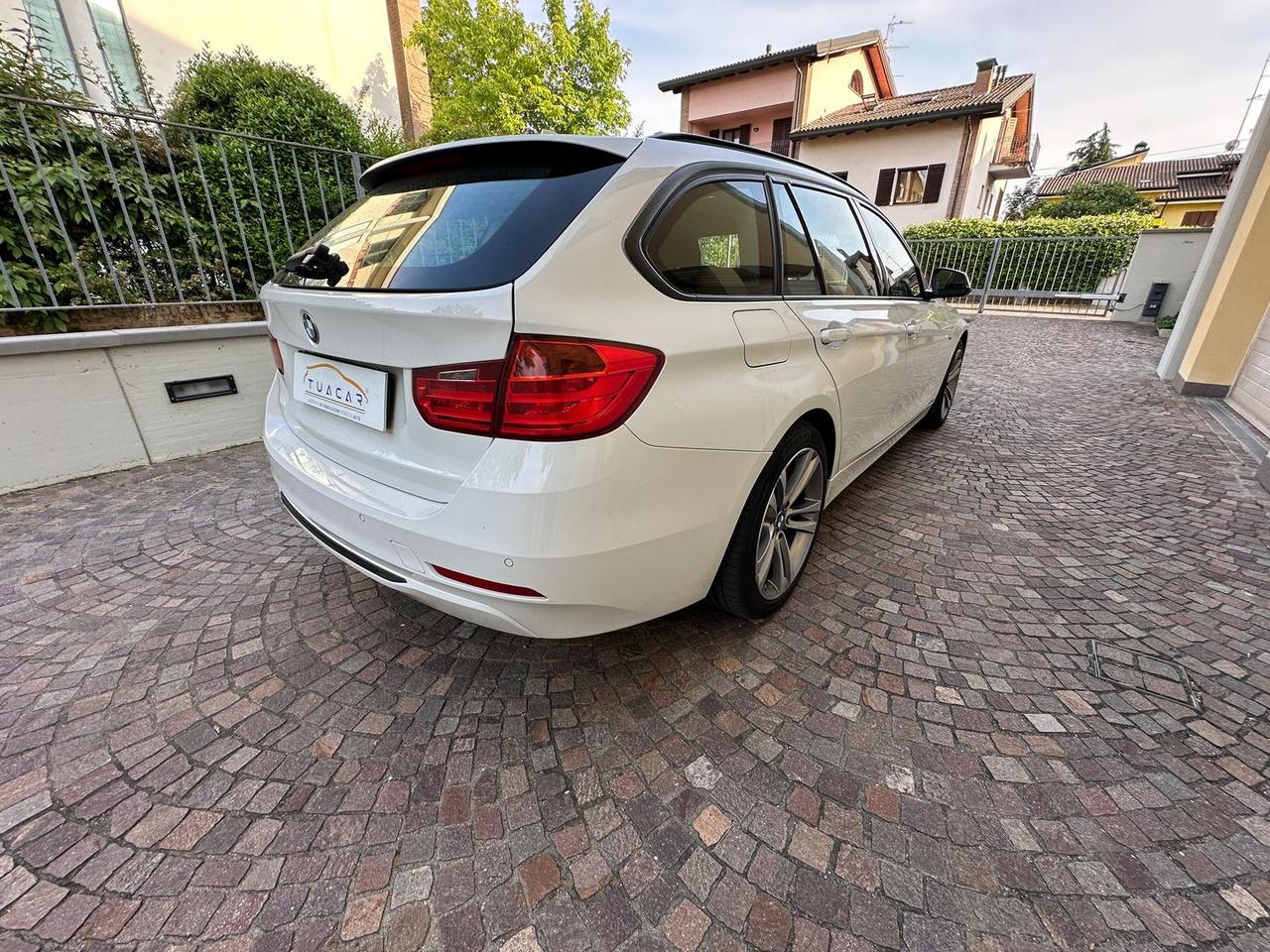 Bmw 320 Sport 320d