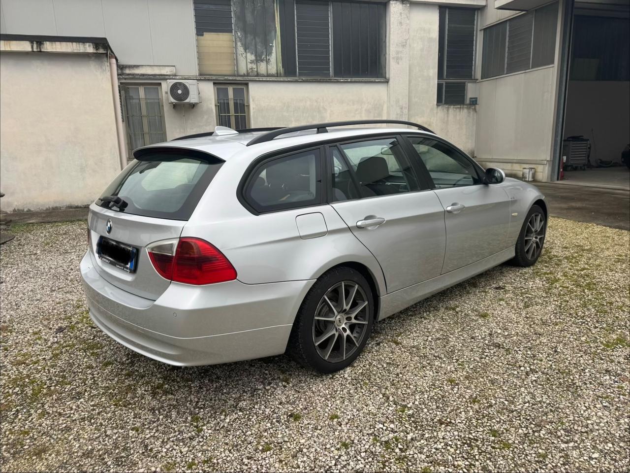 Bmw 320 320d cat Touring Attiva