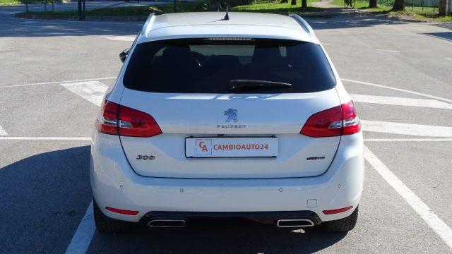 PEUGEOT 308 BlueHDi 120 S&S SW GT Line, Garanzia..