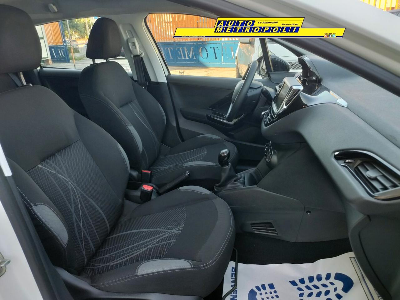 Peugeot 208 1.4 68cv HDi 5 porte Active