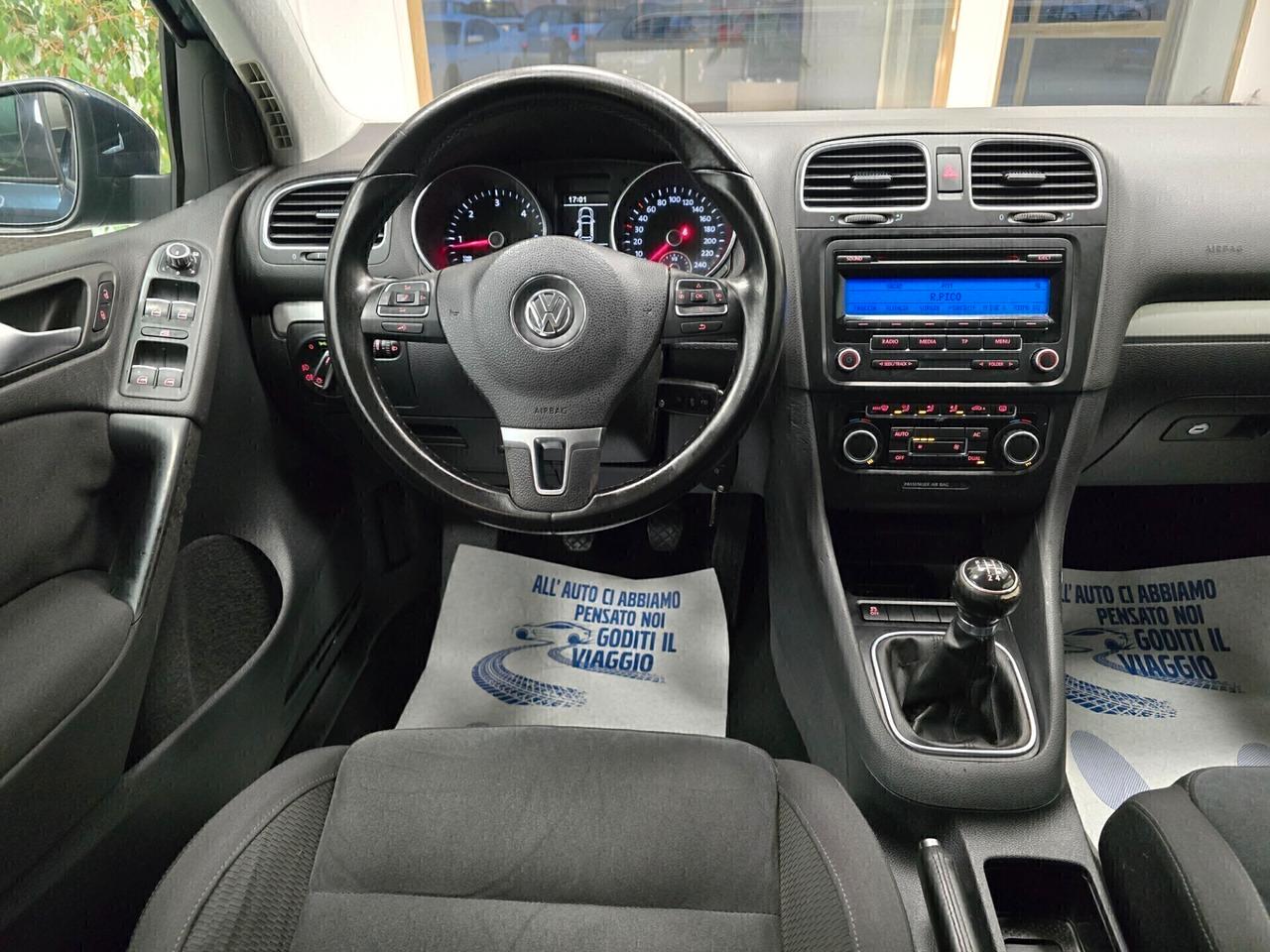 Vw Golf 1.6 TDI DPF 5p. Highline 105cv