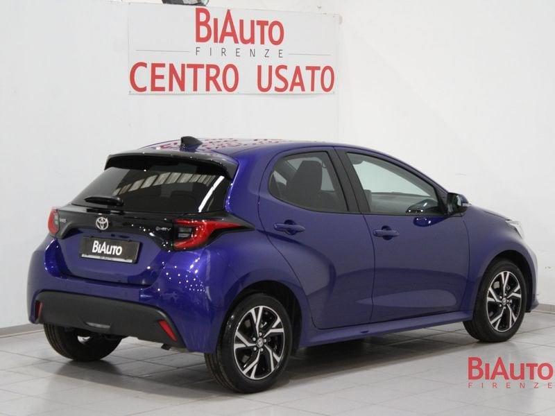 Toyota Yaris Yaris 1.5h Trend