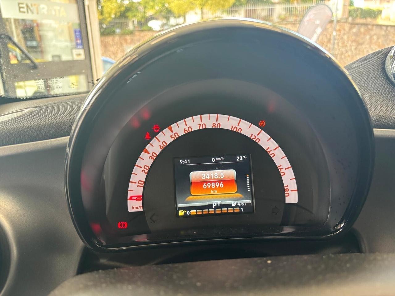 Smart ForFour 90 0.9 Turbo twinamic Passion