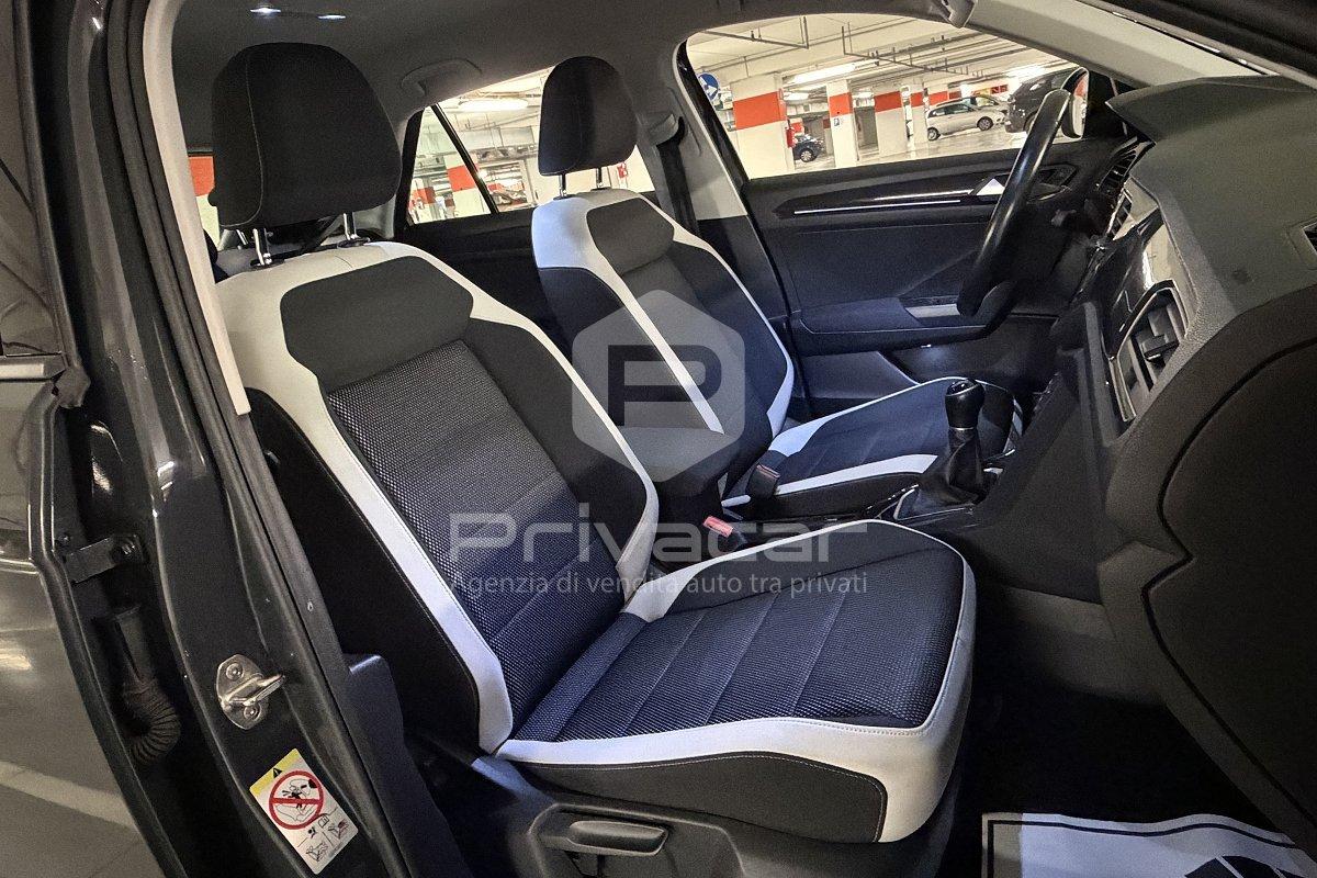 VOLKSWAGEN T-Roc 1.0 TSI 115 CV Advanced BlueMotion Technology