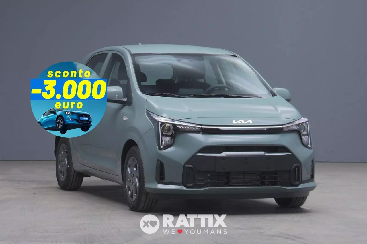 Kia Picanto 1.0 MPI 63CV Urban