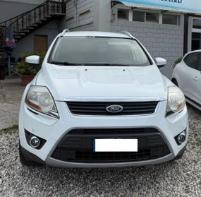 Ford Kuga Kuga+ 2.0 TDCi 140 CV 2WD DPF