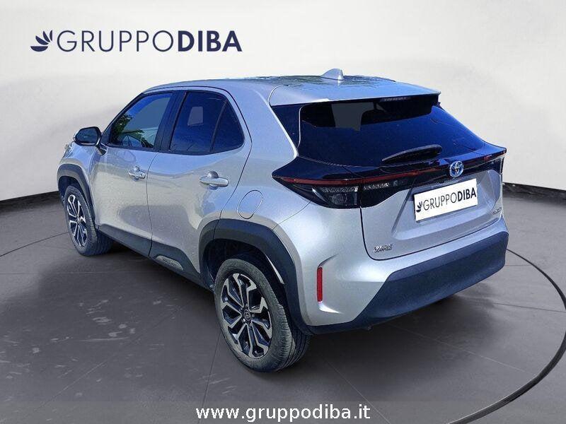 Toyota Yaris Cross 2021 1.5h Trend fwd 116cv e-cvt