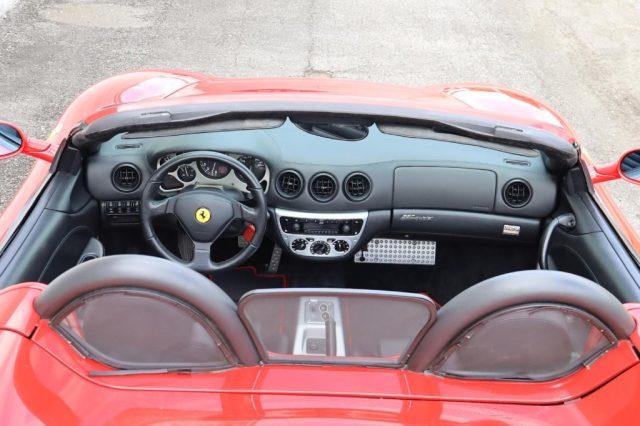 FERRARI 360 Spider F1