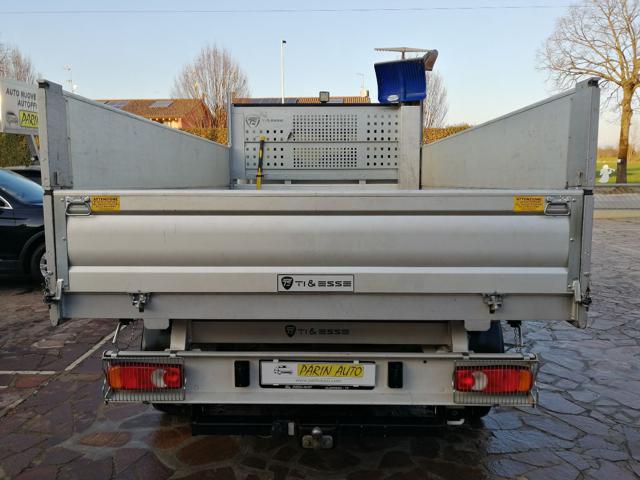 FIAT Ducato 33 2.0 MJT PLM Cassonato Ribaltabile