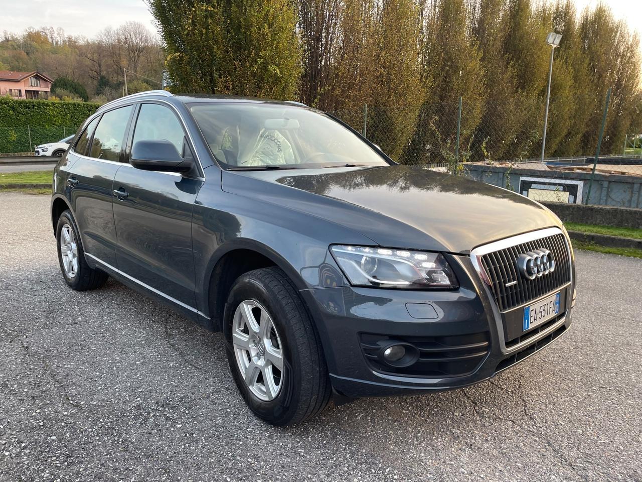 Audi Q5 2.0 TDI 143 CV quattro 4 ruote motrici