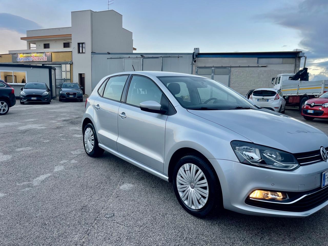 VOLKSWAGEN POLO 1.2 TSI 90CV 5P BMT FULL MY17