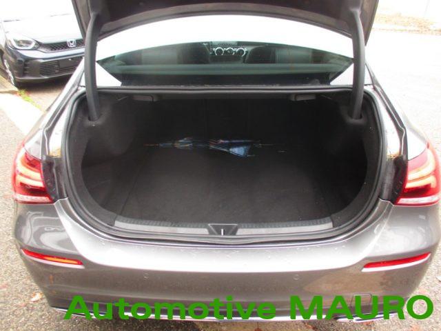 MERCEDES-BENZ A 180 d Automatic Executive