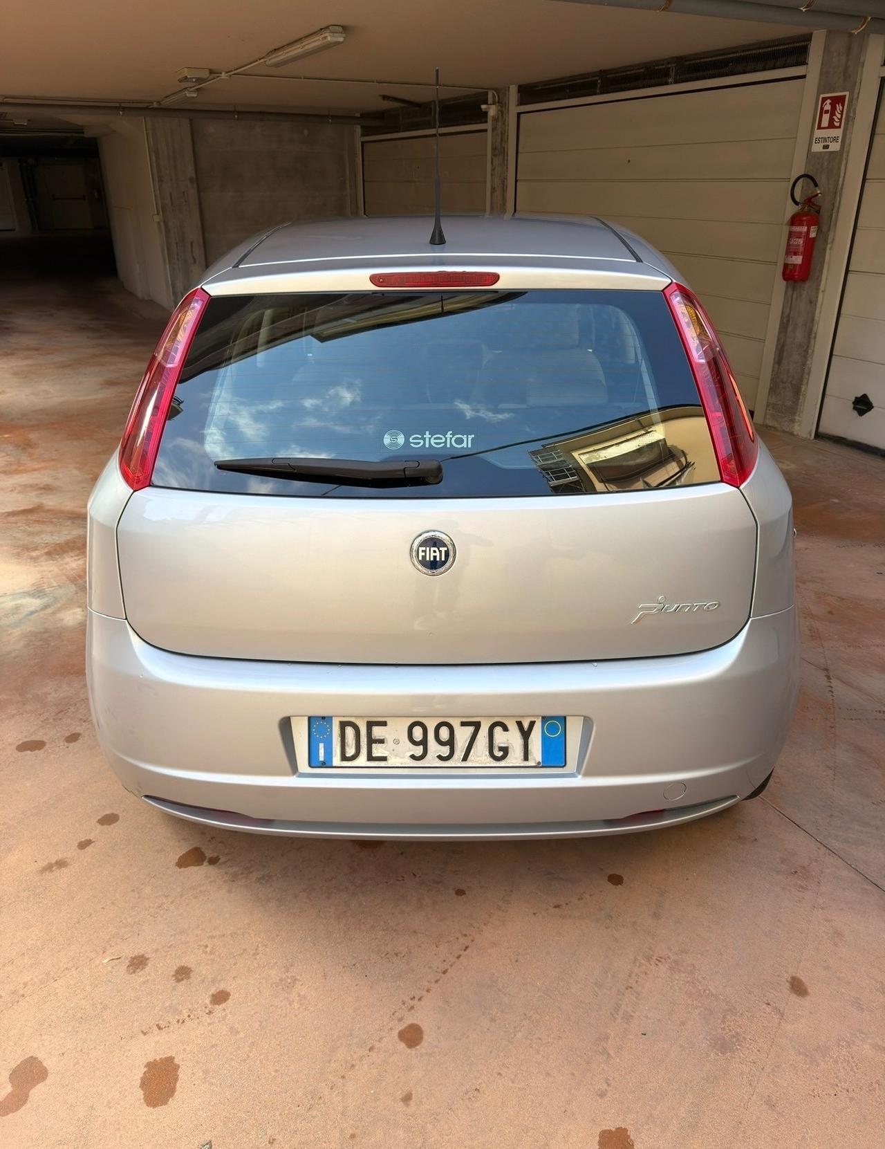 Fiat Grande Punto 1.3 MJT 75 CV 5 porte