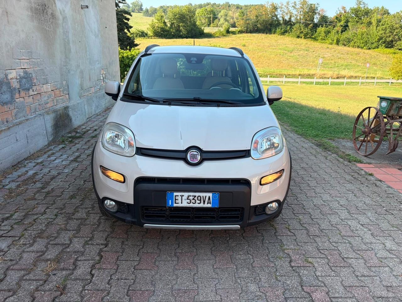 Fiat Panda 1.3 MJT S&S 4x4 PROBLEMI MOTORE