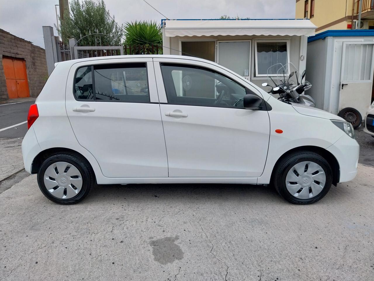 SUZUKI CELERIO 1.0 BENZINA SOLO 59.000 KM 2018