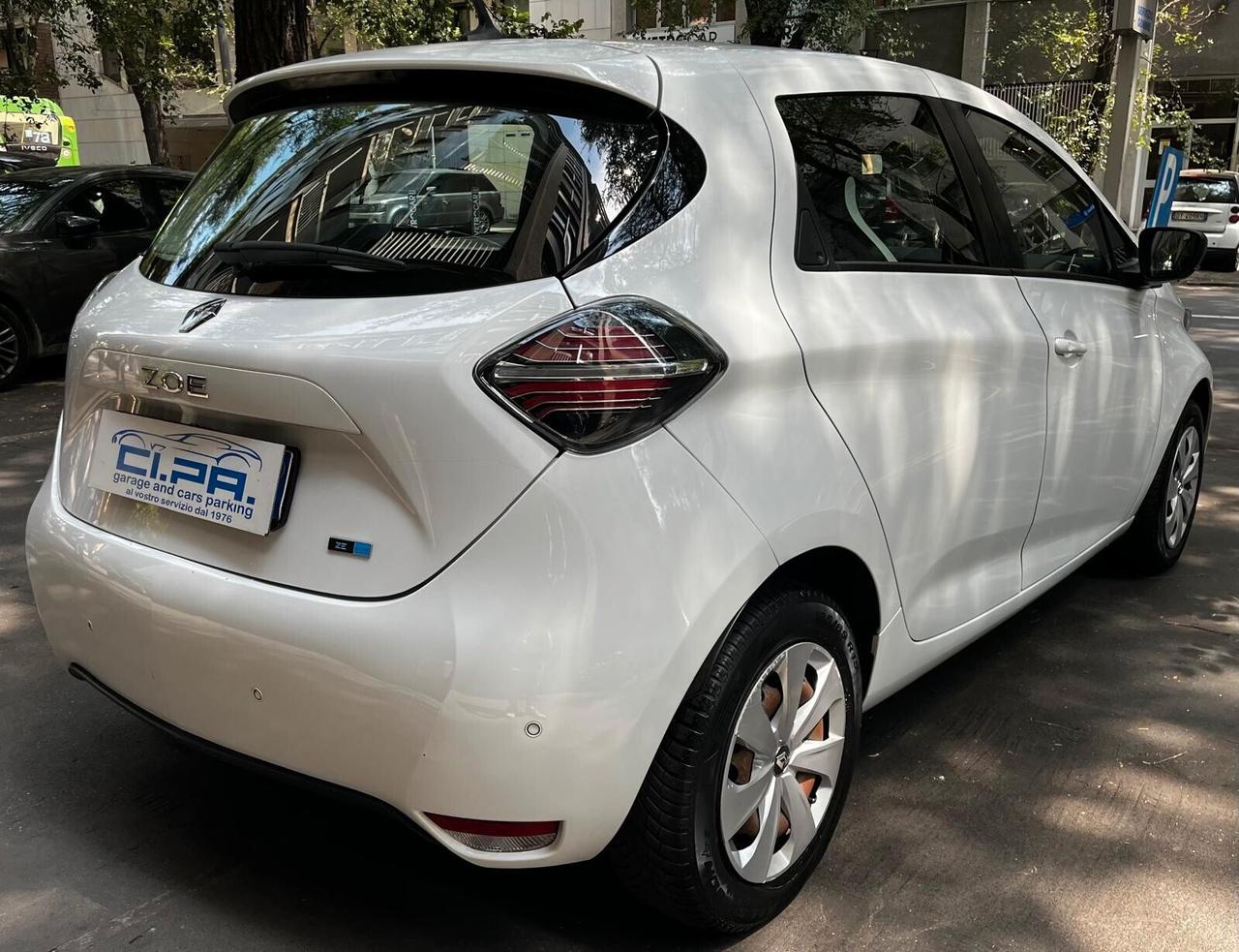 Renault ZOE Life R110 BATTERIE DI PROPRIETA'