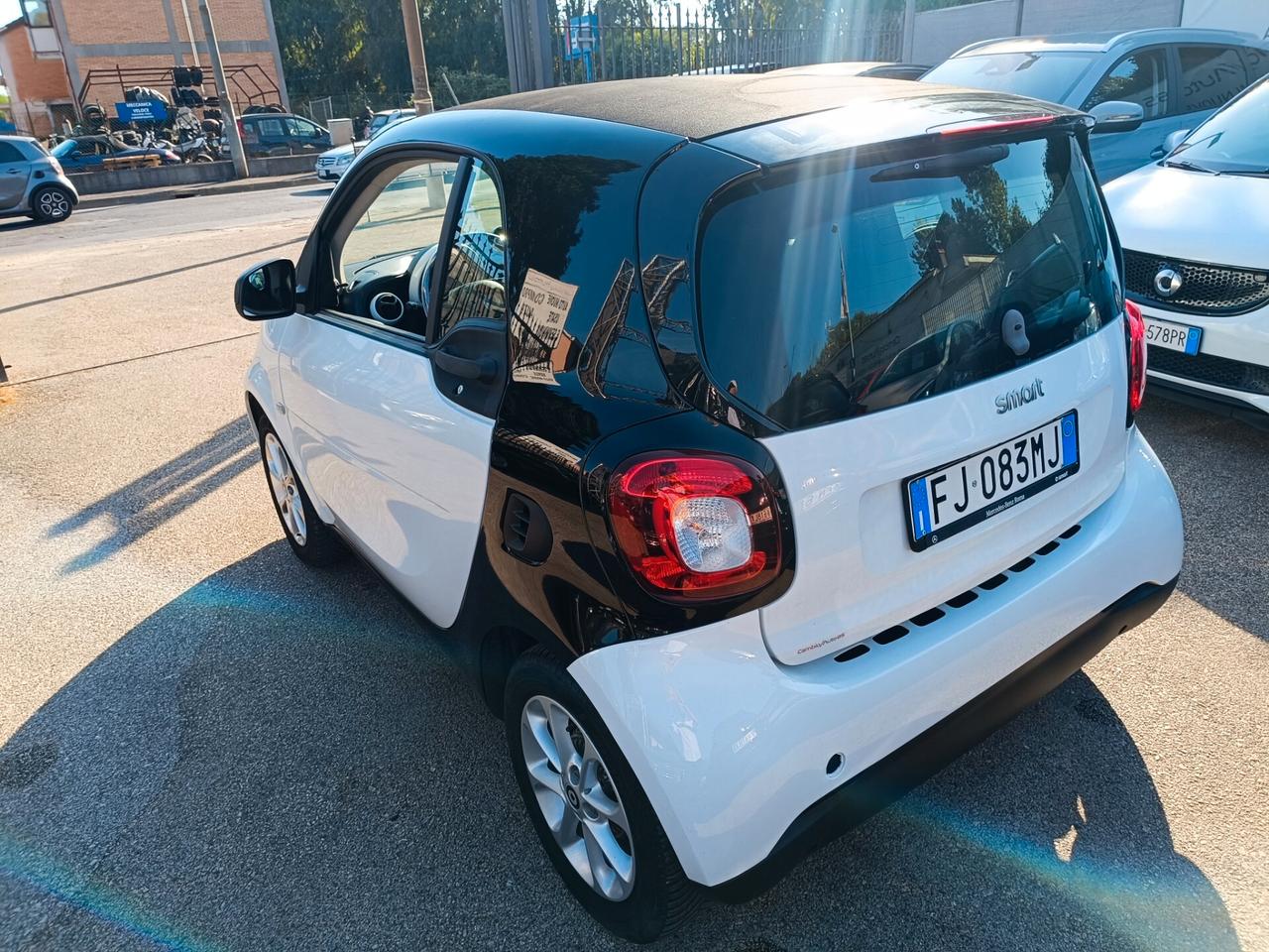 Smart ForTwo 70 1.0 Youngster