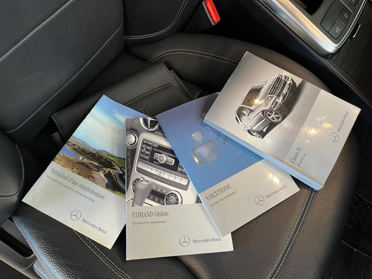Mercedes-benz ML 250 CDi BlueTEC 4Matic Sport