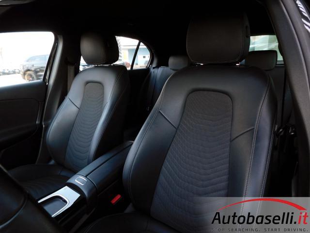 MERCEDES-BENZ A 180 D AUTOMATIC 8G-DCT RESTYLING ADVANCED