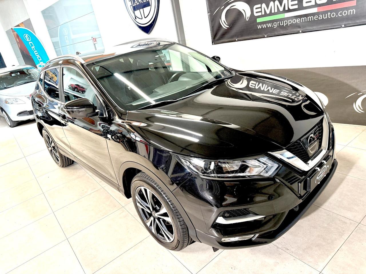 Nissan Qashqai 1.5dCi NConnecta Promo rottamazione