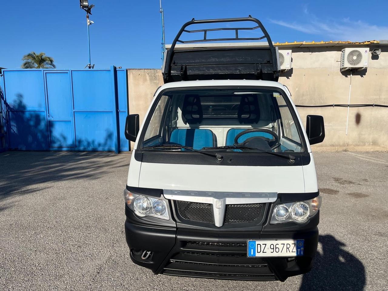 Piaggio porter 4×4- 1.3 benz-ribaltab.-2010