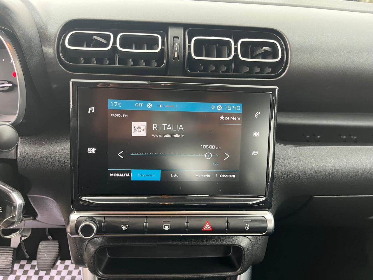 Citroen C3 Aircross PureTech 110 S&S Live 2020