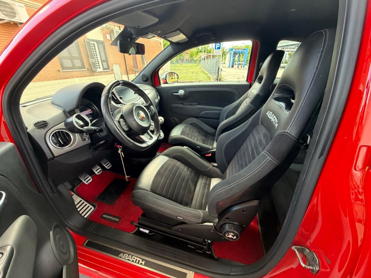 Abarth 595 1.4 t-jet Turismo 165cv