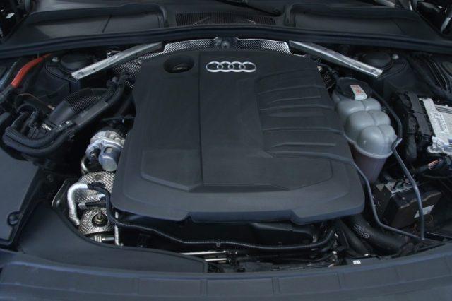 AUDI A4 allroad 40 TDI 204 CV S tronic Identity Contrast