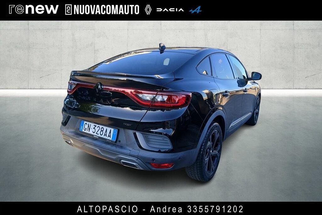 Renault Arkana 1.6 E-Tech full hybrid E-Tech Engineered Fast Track Auto
