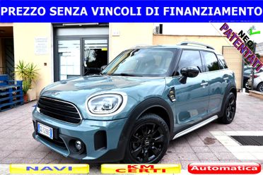 Mini Cooper D Countryman 1.5 116CV AUTOM. **PREZZO VERO**RESTYLING**