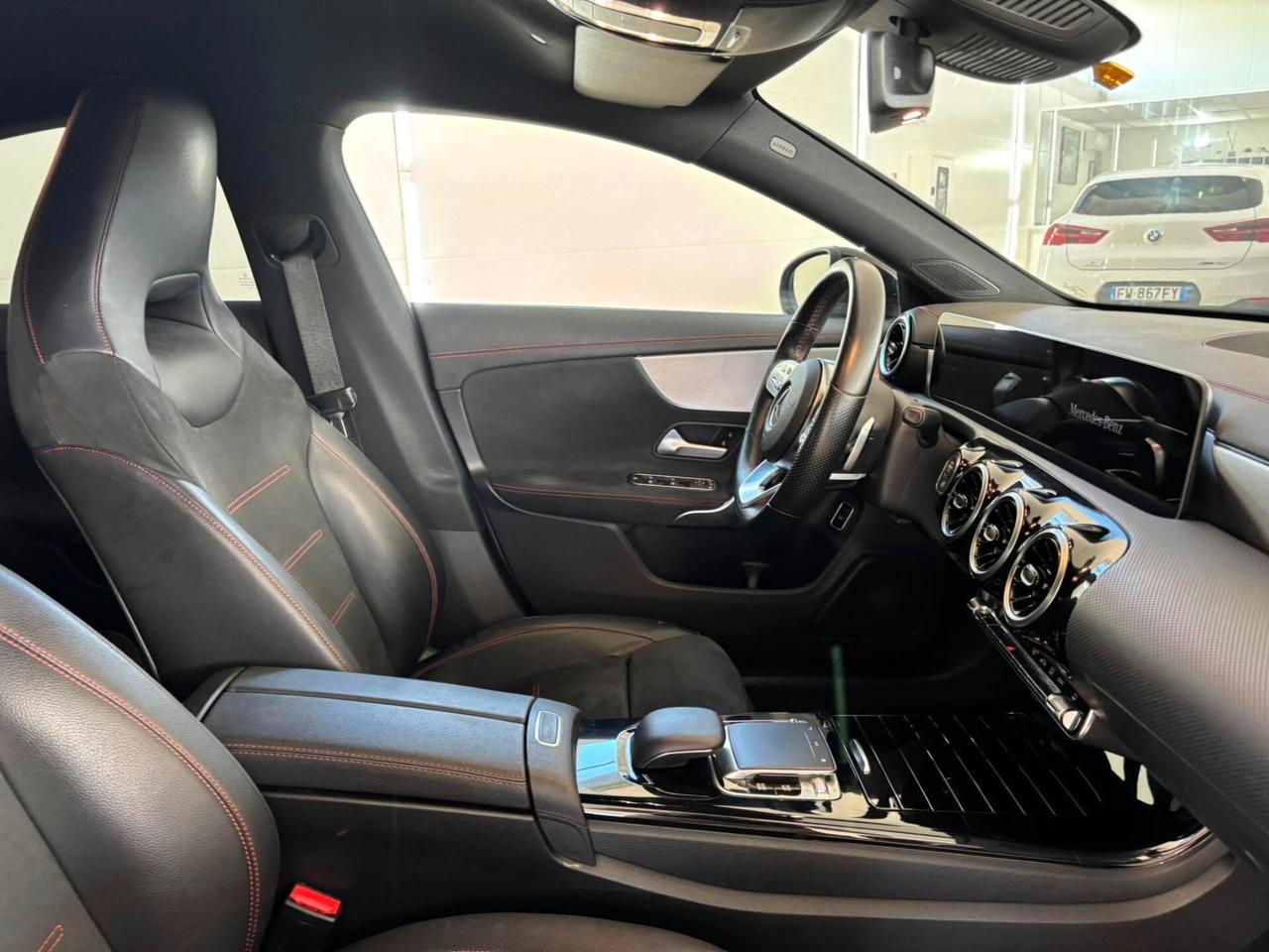 Mercedes-benz CLA 180 CLA 180 d Automatic Premium